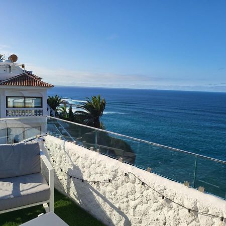Apartmán Infinity View Puerto de la Cruz  Exteriér fotografie