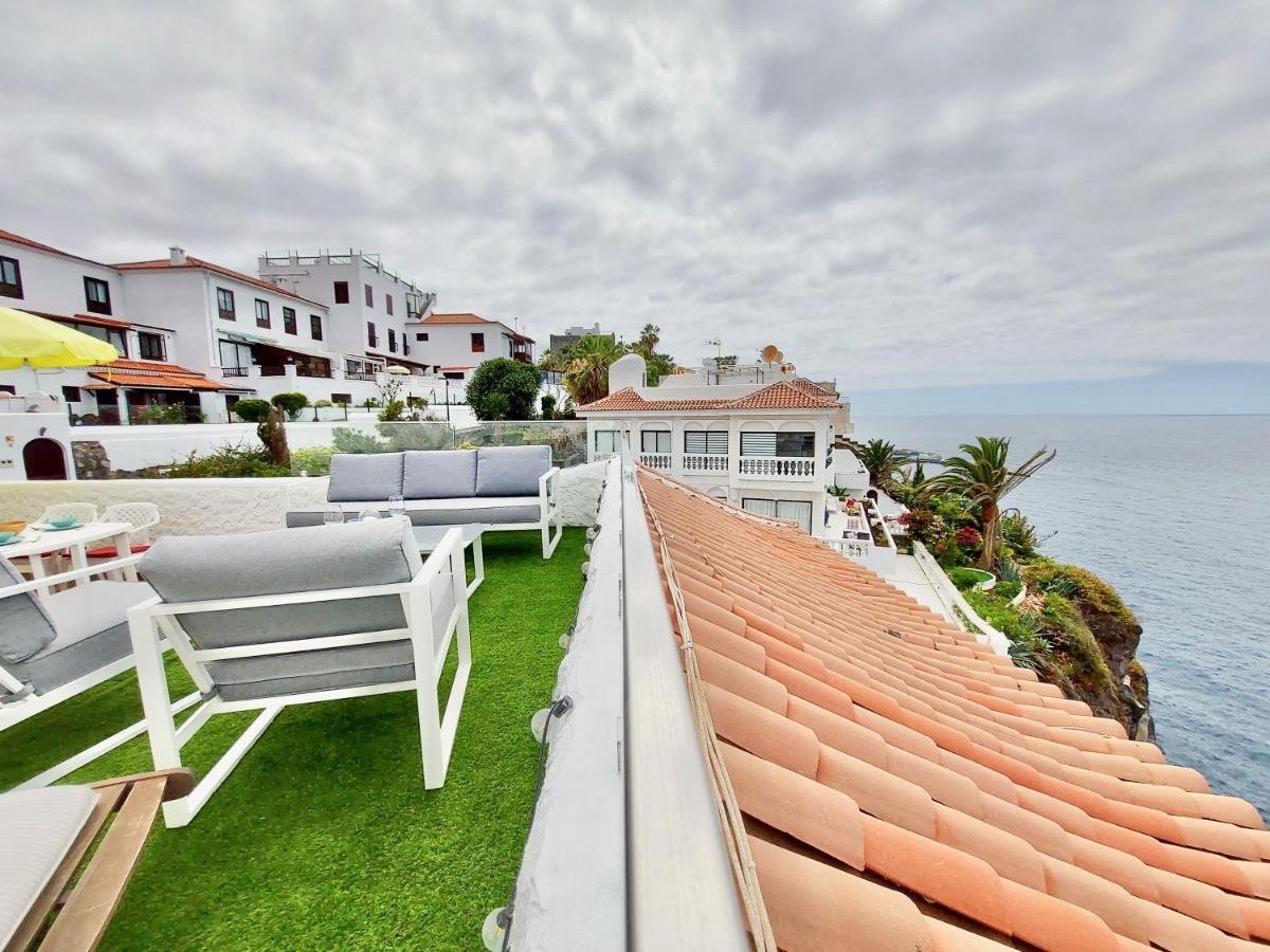 Apartmán Infinity View Puerto de la Cruz  Exteriér fotografie