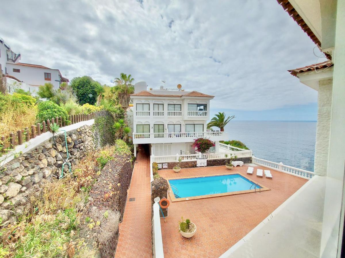 Apartmán Infinity View Puerto de la Cruz  Exteriér fotografie