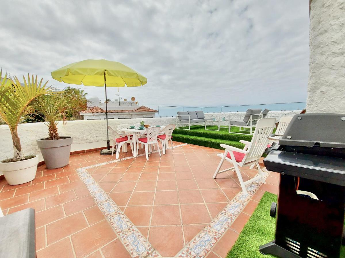 Apartmán Infinity View Puerto de la Cruz  Exteriér fotografie