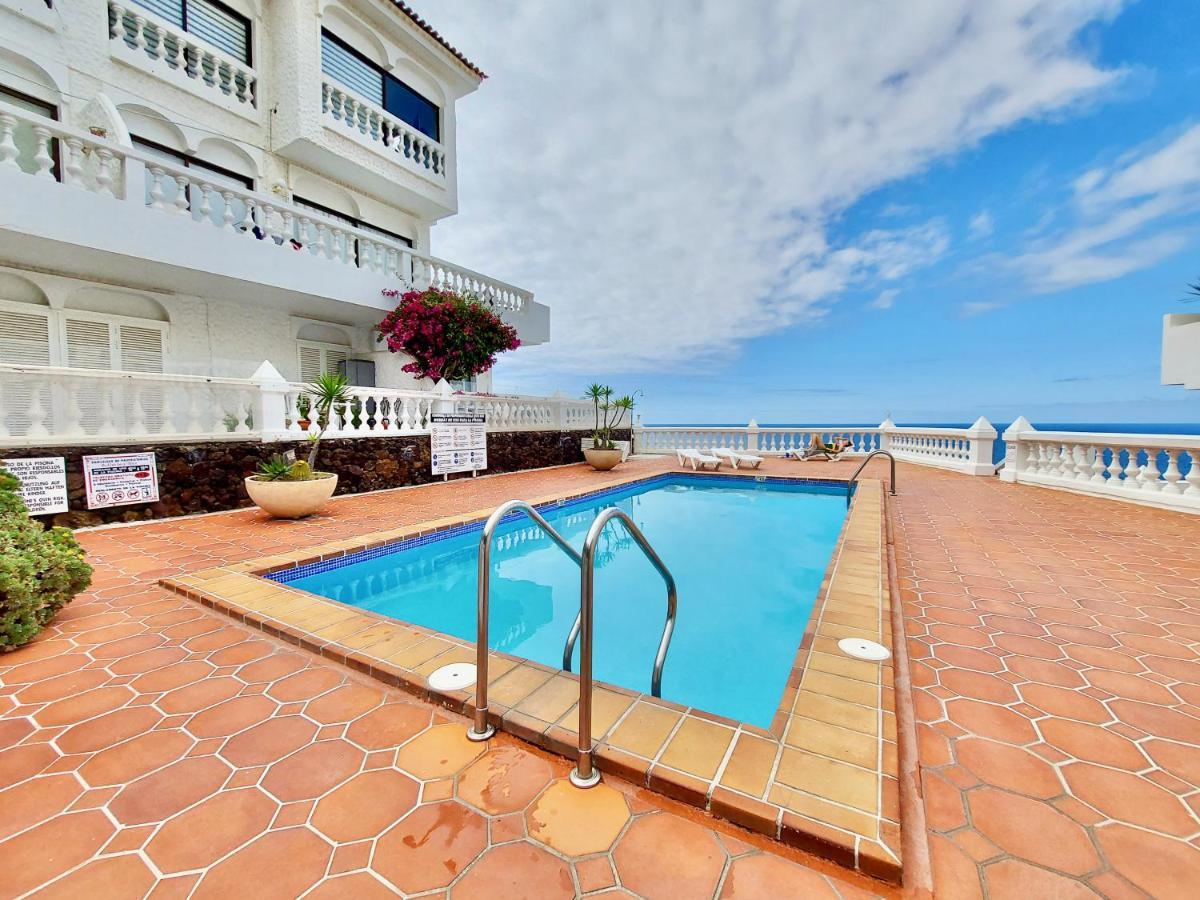Apartmán Infinity View Puerto de la Cruz  Exteriér fotografie