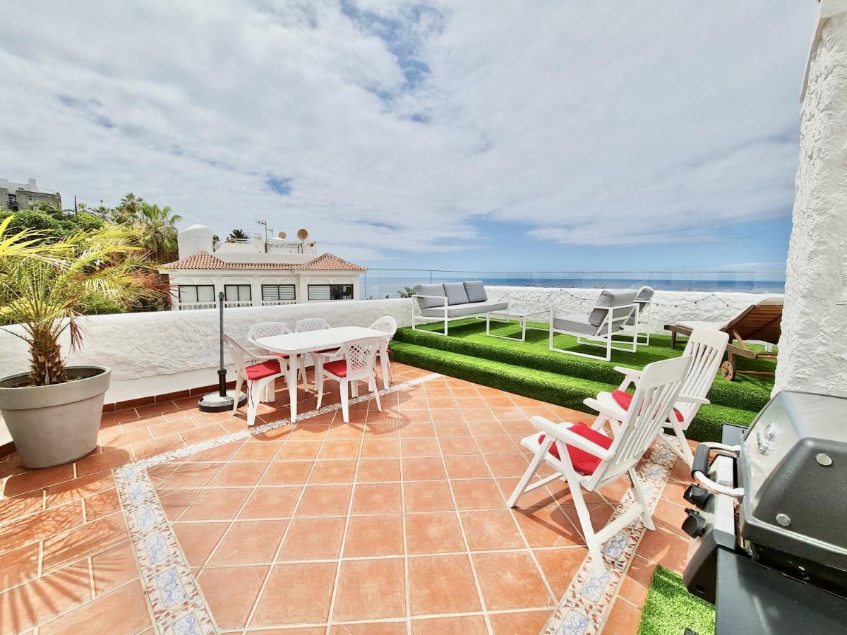 Apartmán Infinity View Puerto de la Cruz  Exteriér fotografie
