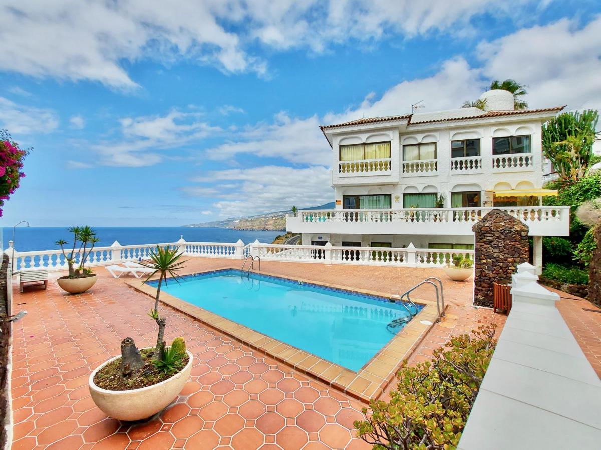 Apartmán Infinity View Puerto de la Cruz  Exteriér fotografie