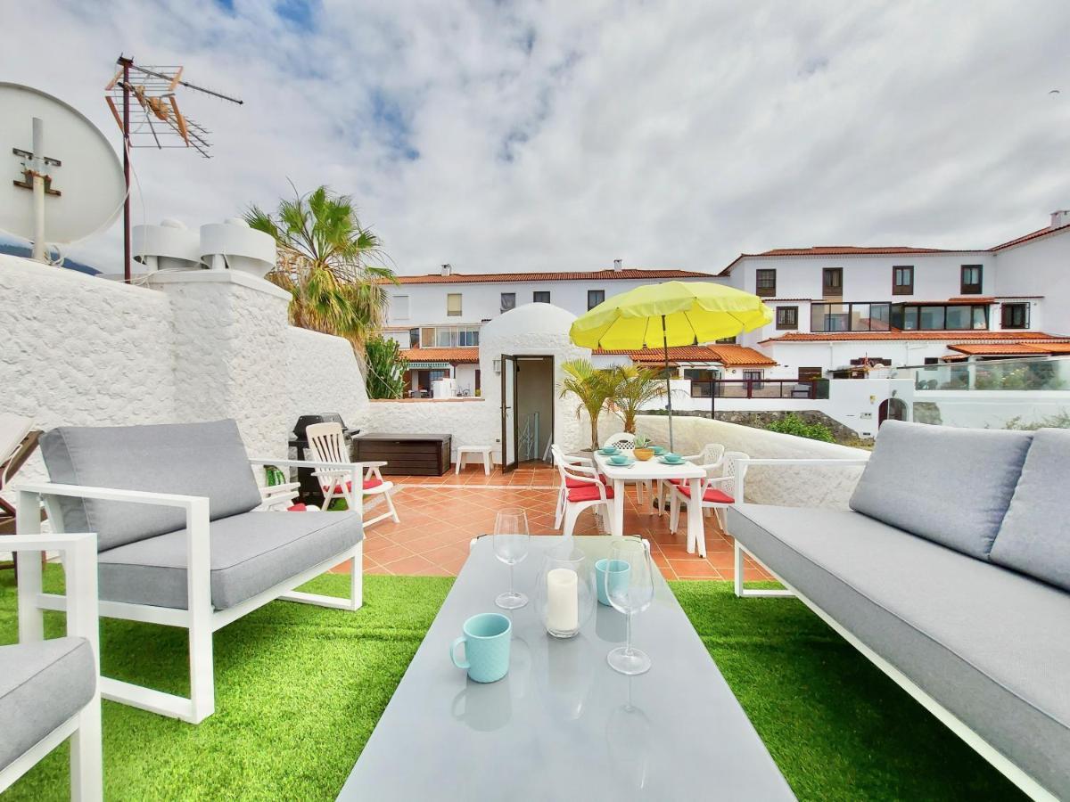 Apartmán Infinity View Puerto de la Cruz  Exteriér fotografie