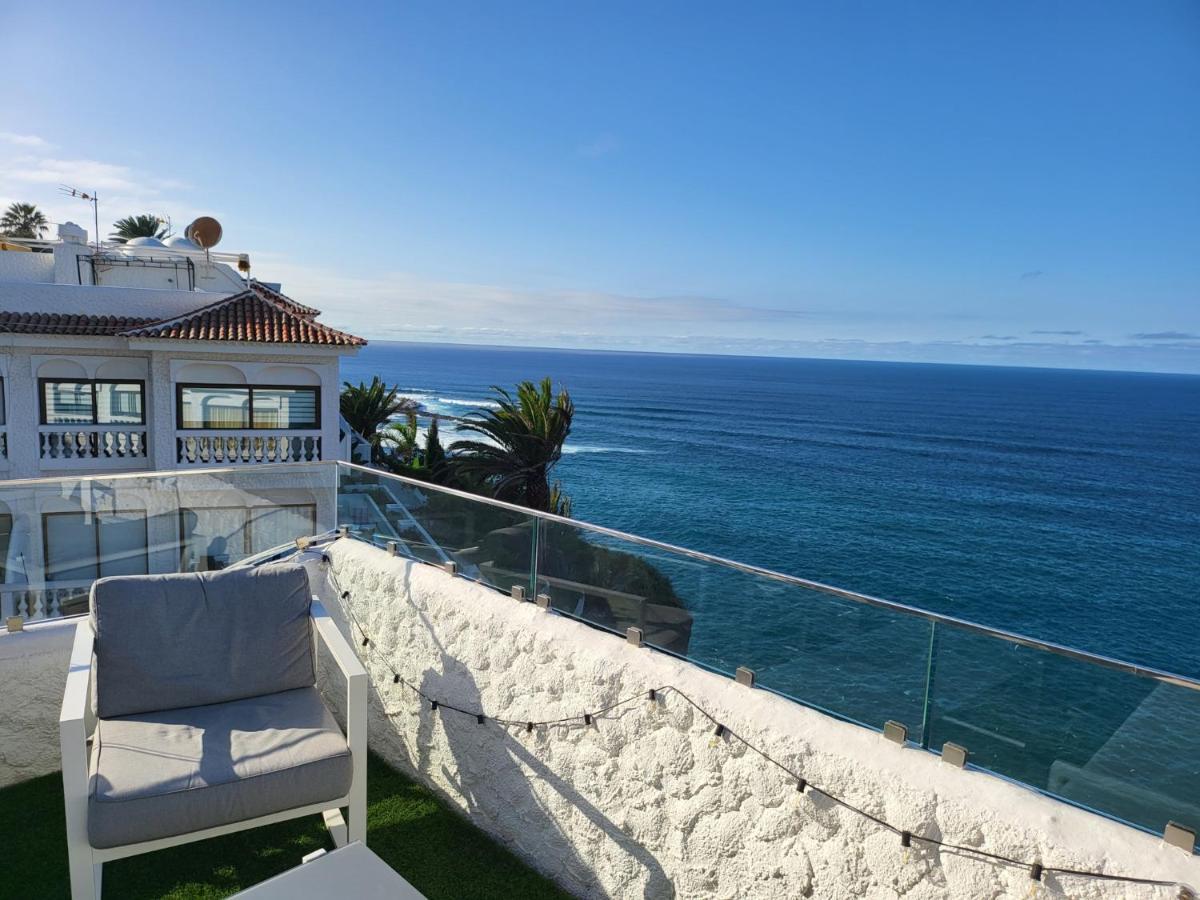 Apartmán Infinity View Puerto de la Cruz  Exteriér fotografie