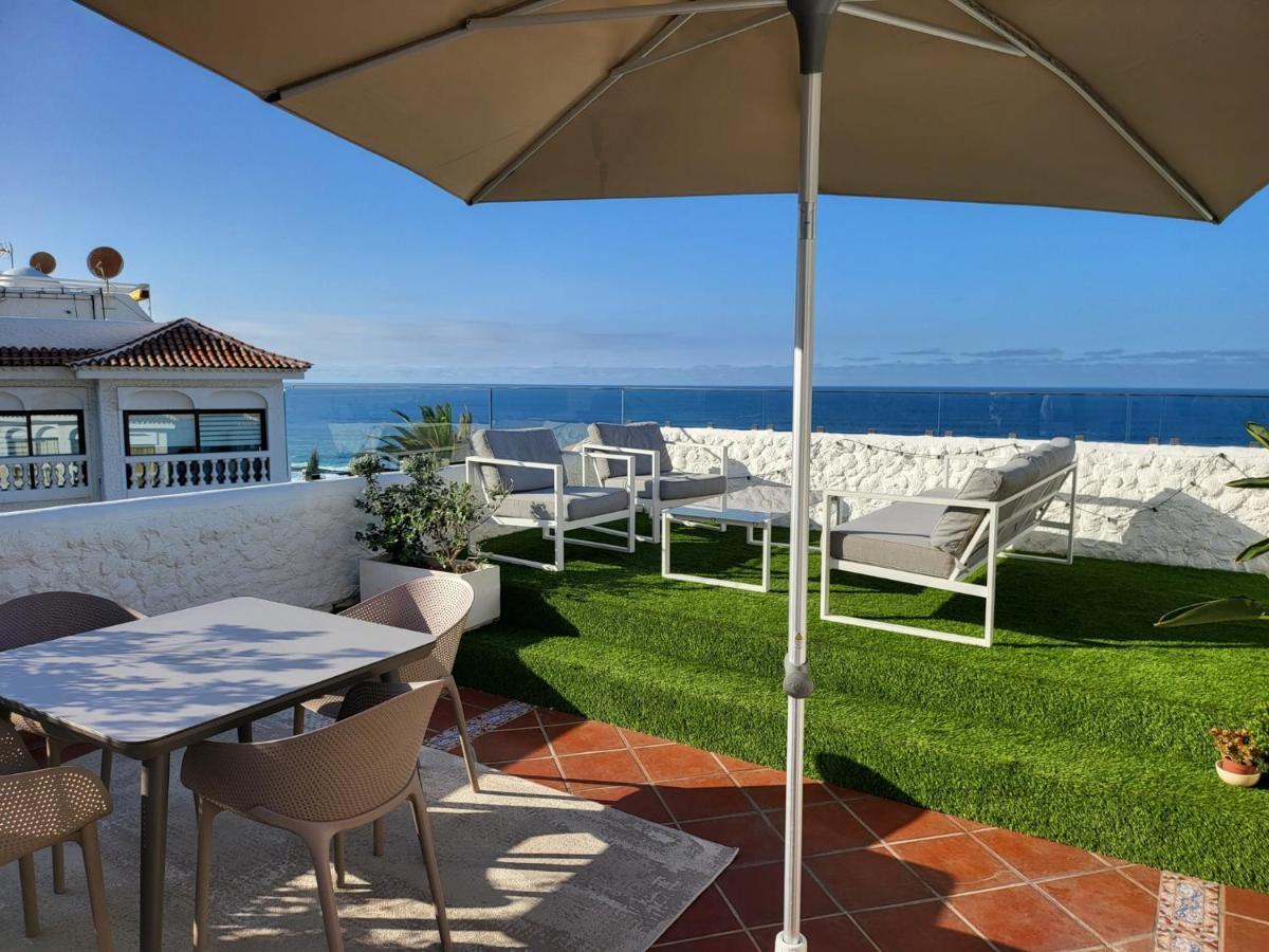 Apartmán Infinity View Puerto de la Cruz  Exteriér fotografie