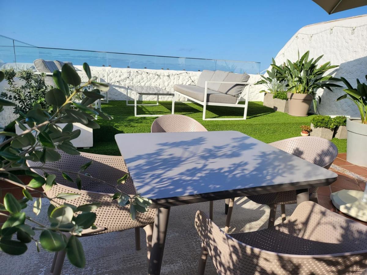 Apartmán Infinity View Puerto de la Cruz  Exteriér fotografie