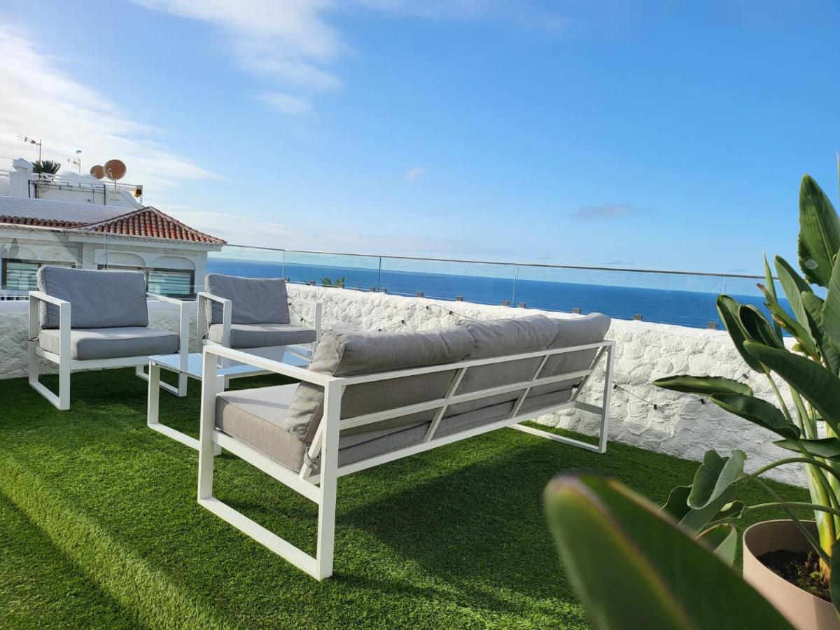 Apartmán Infinity View Puerto de la Cruz  Exteriér fotografie