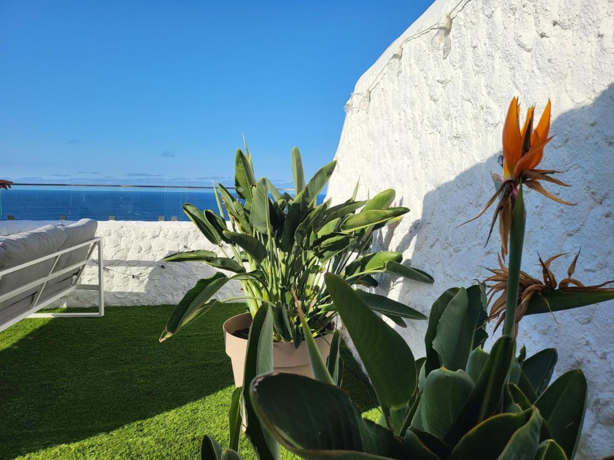 Apartmán Infinity View Puerto de la Cruz  Exteriér fotografie